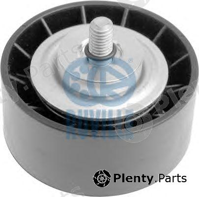  RUVILLE part 55867 Deflection/Guide Pulley, v-ribbed belt