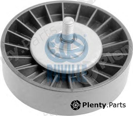  RUVILLE part 55868 Deflection/Guide Pulley, v-ribbed belt