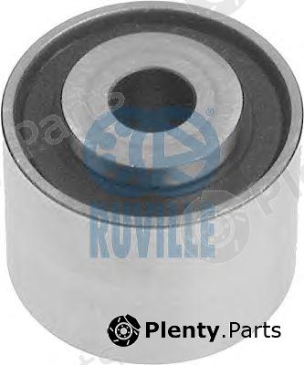  RUVILLE part 55944 Deflection/Guide Pulley, v-ribbed belt