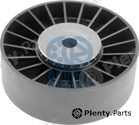  RUVILLE part 56413 Deflection/Guide Pulley, v-ribbed belt