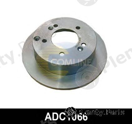 COMLINE part ADC1066 Brake Disc
