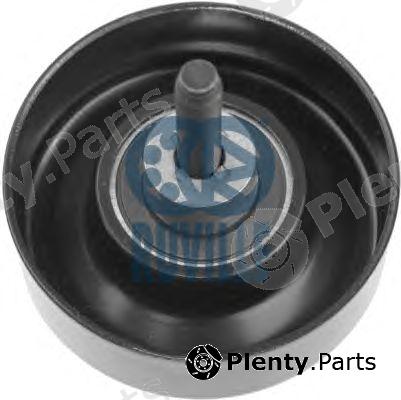  RUVILLE part 55259 Deflection/Guide Pulley, v-ribbed belt