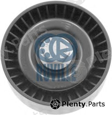  RUVILLE part 55078 Deflection/Guide Pulley, v-ribbed belt
