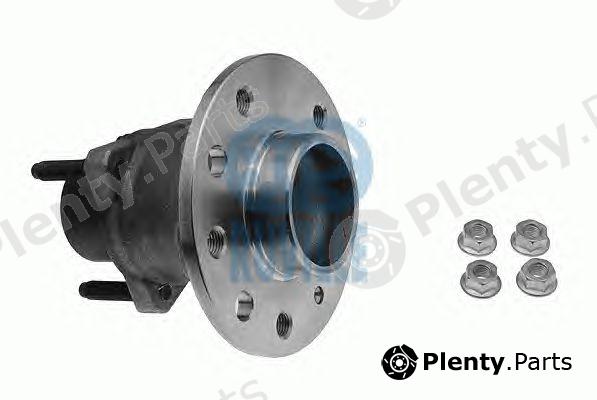  RUVILLE part 5327 Wheel Bearing Kit