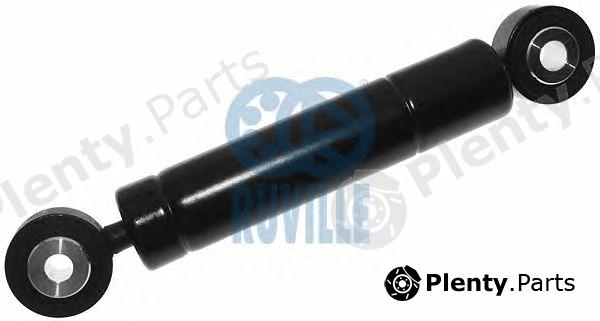  RUVILLE part 55189 Vibration Damper, v-ribbed belt