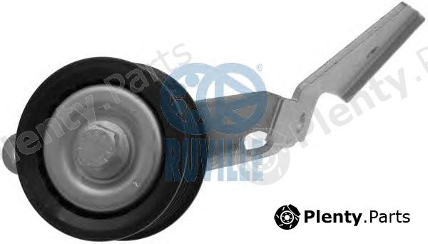  RUVILLE part 55074 Deflection/Guide Pulley, v-ribbed belt