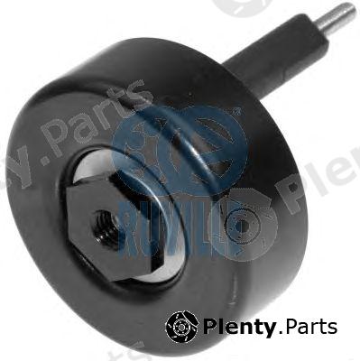  RUVILLE part 55083 Tensioner Pulley, v-ribbed belt