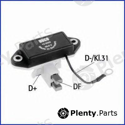  HÜCO part 130533 Replacement part
