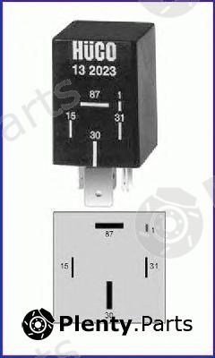  HÜCO part 132023 Replacement part
