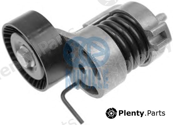  RUVILLE part 55075 Belt Tensioner, v-ribbed belt