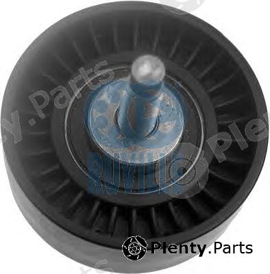  RUVILLE part 55275 Deflection/Guide Pulley, v-ribbed belt