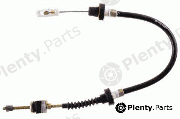  SACHS part 3074003326 Clutch Cable