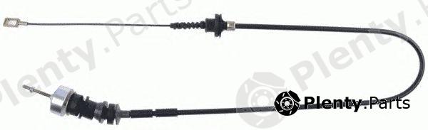  SACHS part 3074600260 Clutch Cable