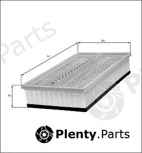  KNECHT part LX528 Air Filter