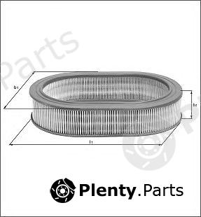  KNECHT part LX716 Air Filter