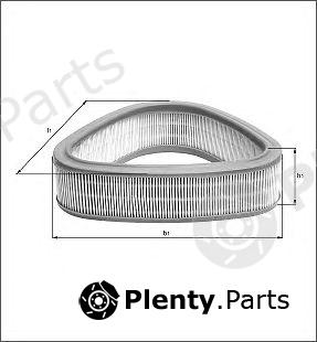  KNECHT part LX699 Air Filter