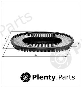  KNECHT part LX846 Air Filter