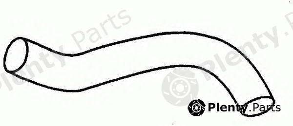  LEMFÖRDER part 1416001 Radiator Hose