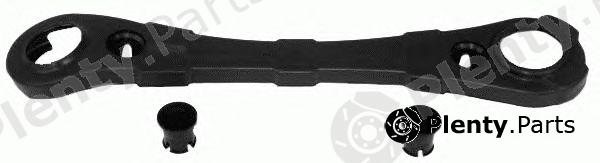  LEMFÖRDER part 2662901 Stone Chip Protection, control arm