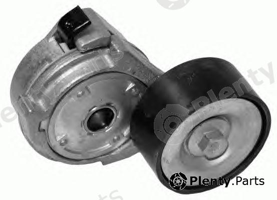 LEMFÖRDER part 2736001 Belt Tensioner, v-ribbed belt