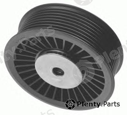  LEMFÖRDER part 2735801 Deflection/Guide Pulley, v-ribbed belt; Deflection/Guide Pulley, v-belt