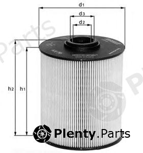  MAHLE ORIGINAL part KX70D Fuel filter