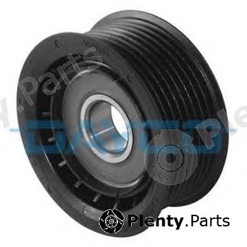  DAYCO part APV2381 Deflection/Guide Pulley, v-ribbed belt