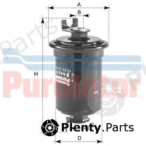 PUROLATOR part F44829 Fuel filter