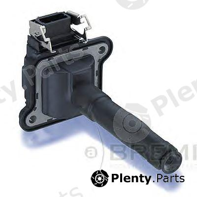  BREMI part 11869 Ignition Coil