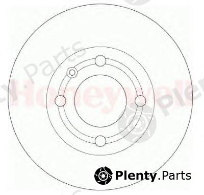  JURID part 562171J Brake Disc