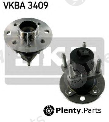  SKF part VKBA3409 Wheel Bearing Kit