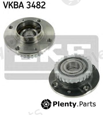  SKF part VKBA3482 Wheel Bearing Kit