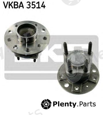  SKF part VKBA3514 Wheel Bearing Kit