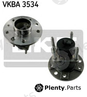  SKF part VKBA3534 Wheel Bearing Kit