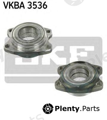  SKF part VKBA3536 Wheel Bearing Kit