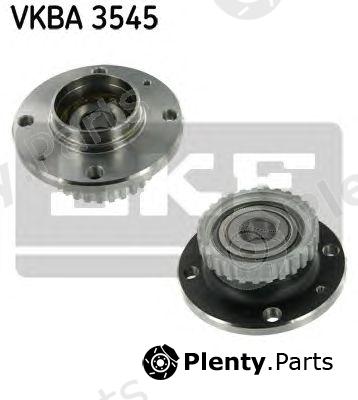  SKF part VKBA3545 Wheel Bearing Kit