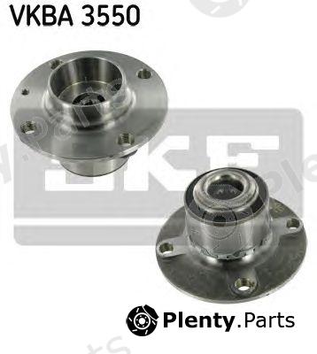  SKF part VKBA3550 Wheel Bearing Kit