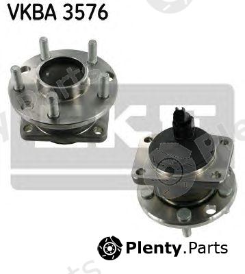  SKF part VKBA3576 Wheel Bearing Kit