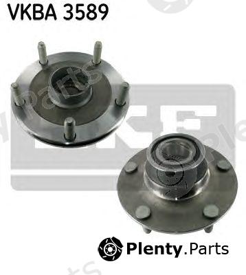  SKF part VKBA3589 Wheel Bearing Kit
