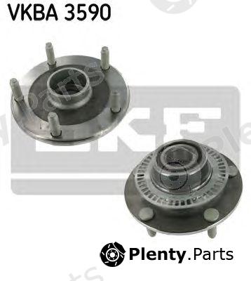  SKF part VKBA3590 Wheel Bearing Kit