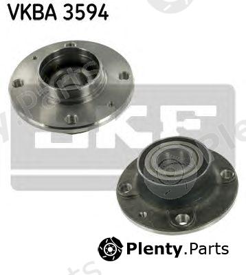  SKF part VKBA3594 Wheel Bearing Kit