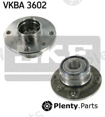  SKF part VKBA3602 Wheel Bearing Kit