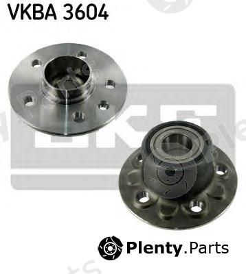  SKF part VKBA3604 Wheel Bearing Kit