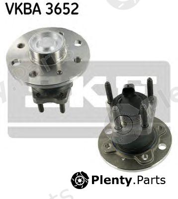 SKF part VKBA3652 Wheel Bearing Kit