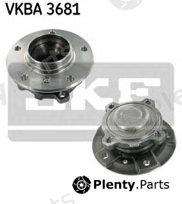  SKF part VKBA3681 Wheel Hub
