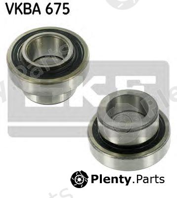  SKF part VKBA675 Wheel Bearing Kit