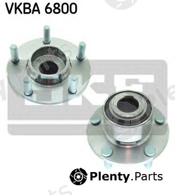  SKF part VKBA6800 Wheel Bearing Kit