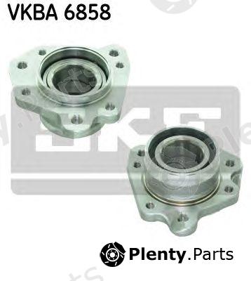  SKF part VKBA6858 Wheel Bearing Kit