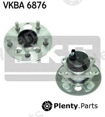  SKF part VKBA6876 Wheel Bearing Kit