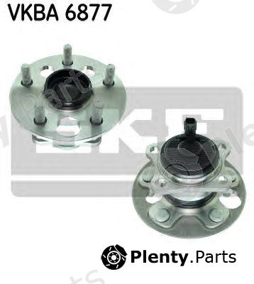  SKF part VKBA6877 Wheel Bearing Kit